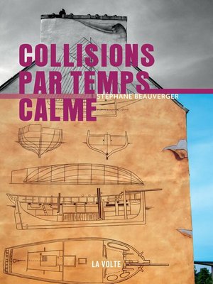 cover image of Collisions par temps calme